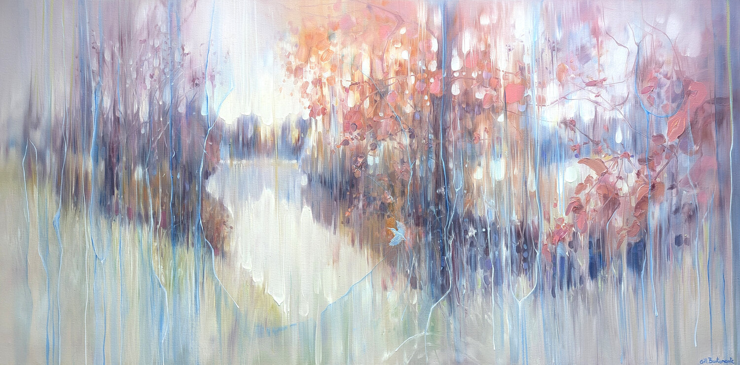 The November Jewel Gill Bustamante