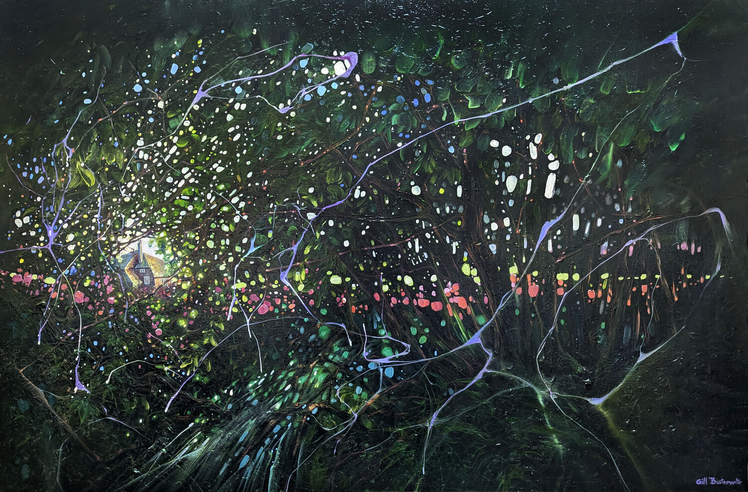 Dissolving Dream Gill Bustamante