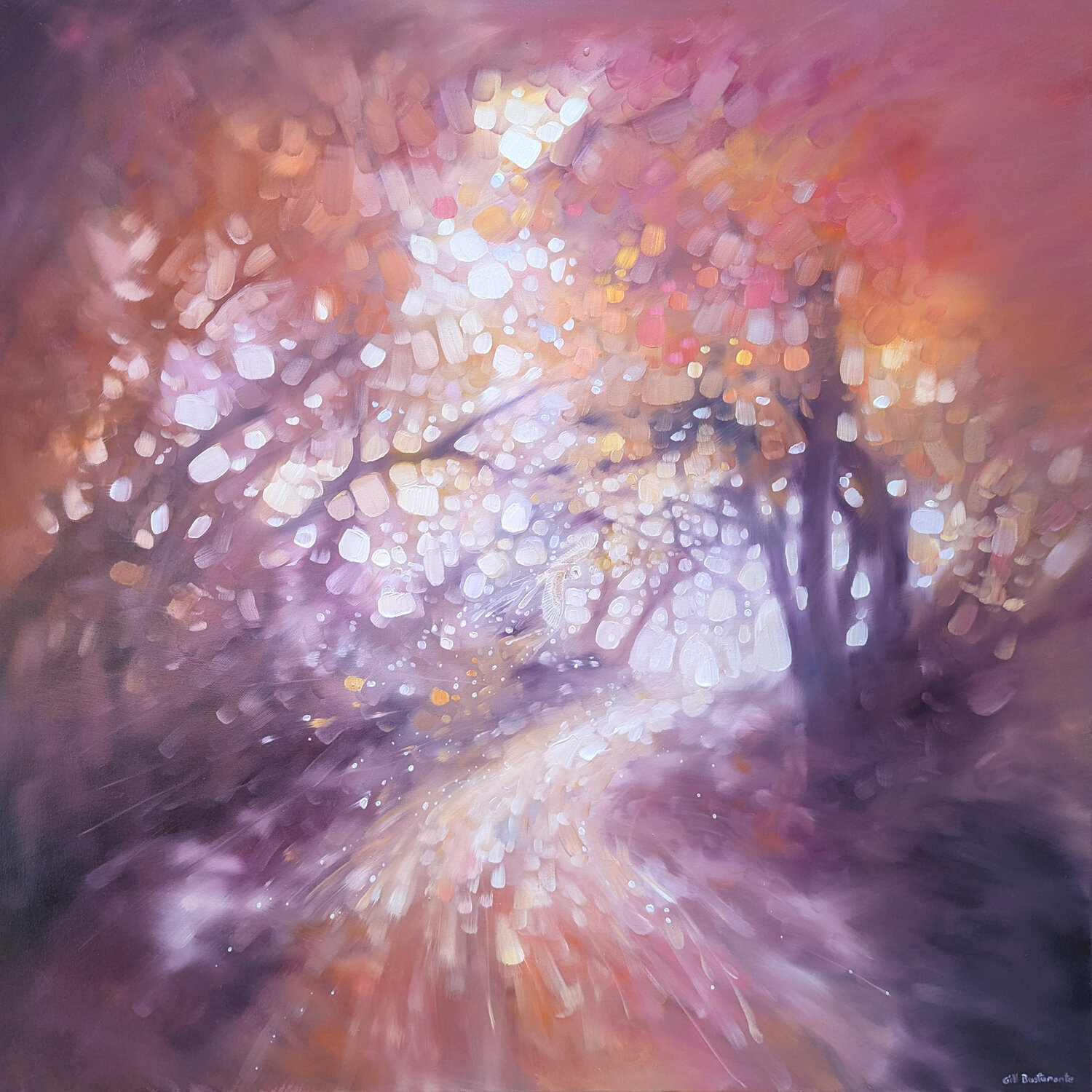 Hope Springs Eternal Gill Bustamante