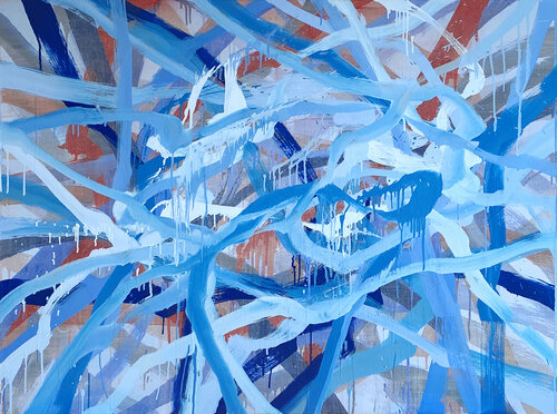 Towards 2 di Lacey Kim, Pittura in vendita su Singulart