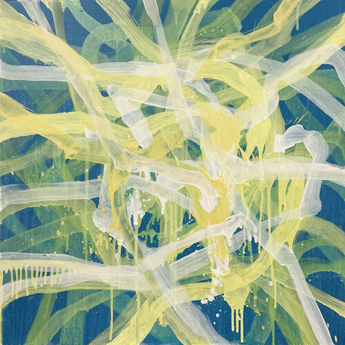 Nonzero 1 van Lacey Kim, Schilderij te koop op Singulart