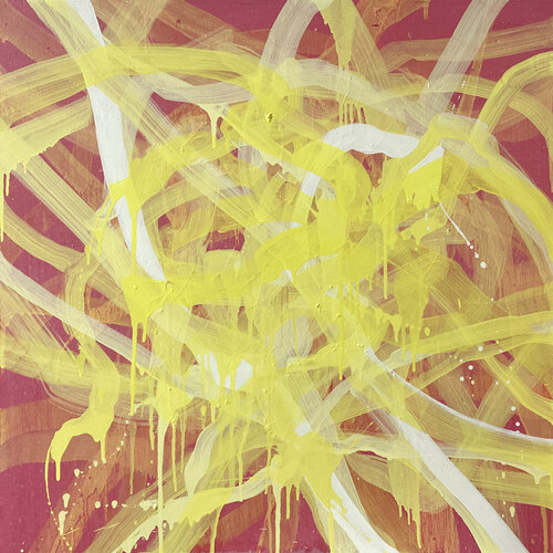 Nonzero 2 di Lacey Kim, Pittura in vendita su Singulart