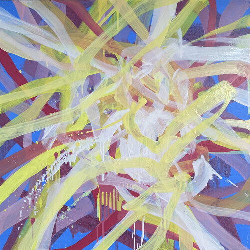 Nonzero 3 di Lacey Kim, Pittura in vendita su Singulart