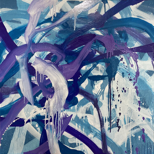 Nonzero 4 di Lacey Kim, Pittura in vendita su Singulart