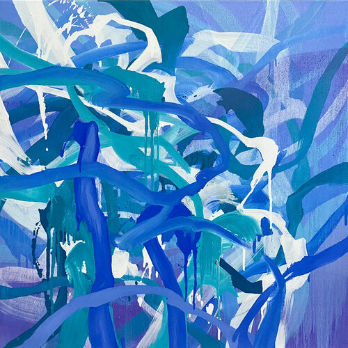 As Ever 1 di Lacey Kim, Pittura in vendita su Singulart