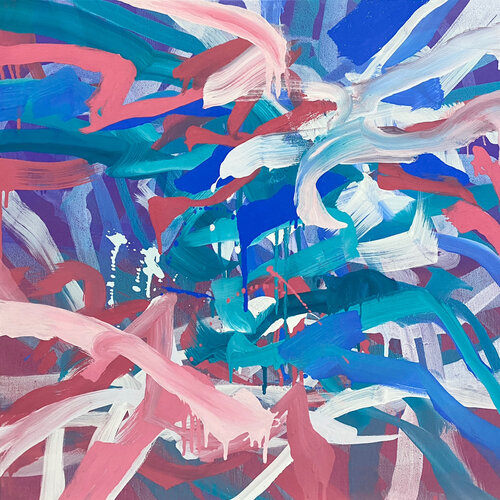 As Ever 2 di Lacey Kim, Pittura in vendita su Singulart