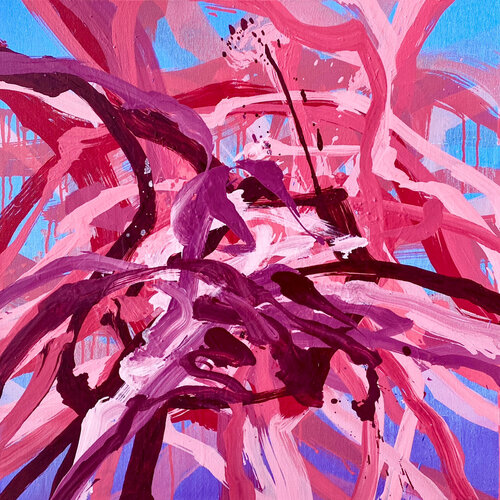 As it is 5 von Lacey Kim, Malerei kaufen auf Singulart