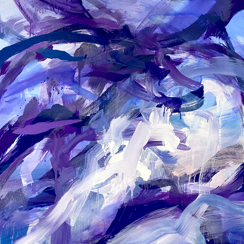 Dispersing 3 de Lacey Kim, Pintura a la venta en Singulart