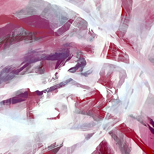 Scattered lights 3 di Lacey Kim, Pittura in vendita su Singulart