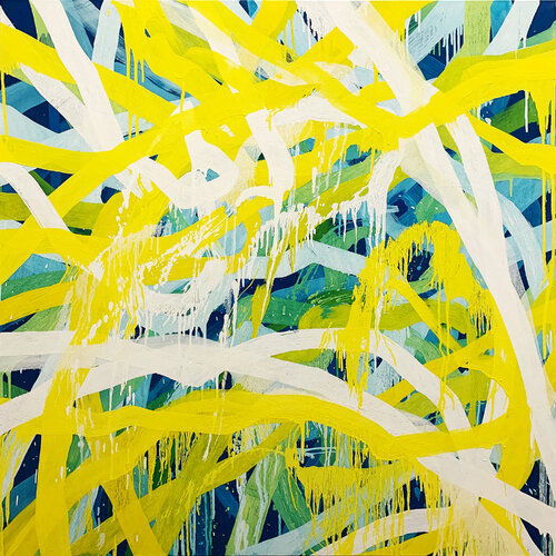 Lucid 3 di Lacey Kim, Pittura in vendita su Singulart