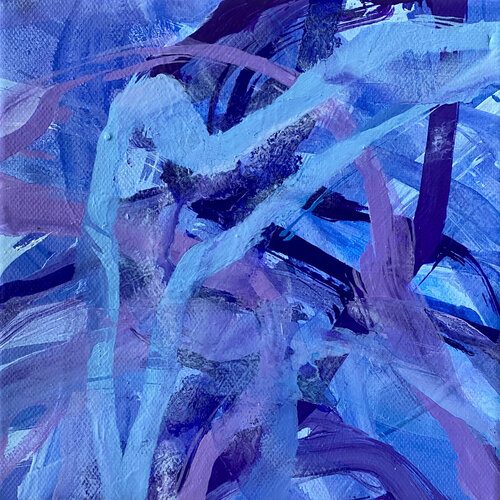 Shared Threads 6 by Lacey Kim, Painting for Sale on Singulart