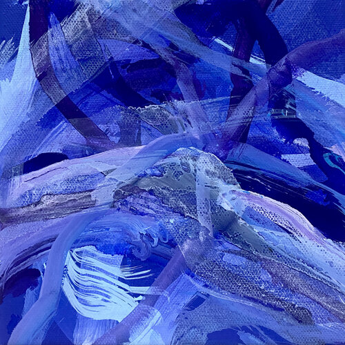 Shared Threads 5 by Lacey Kim, Painting for Sale on Singulart
