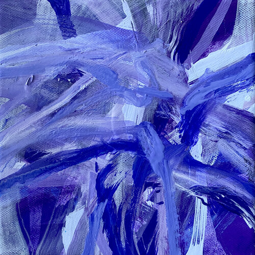 Shared Threads 4 by Lacey Kim, Painting for Sale on Singulart
