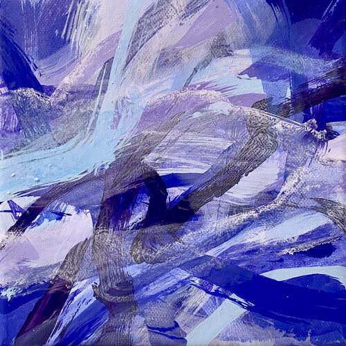Shared Threads 1 by Lacey Kim, Painting for Sale on Singulart