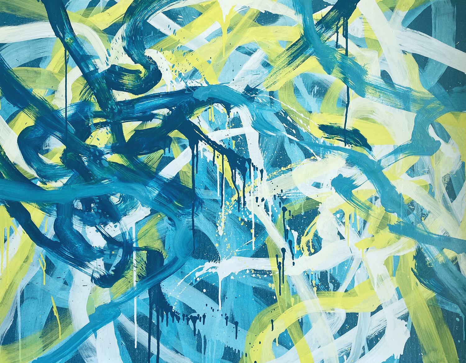 Entering 4 Lacey Kim