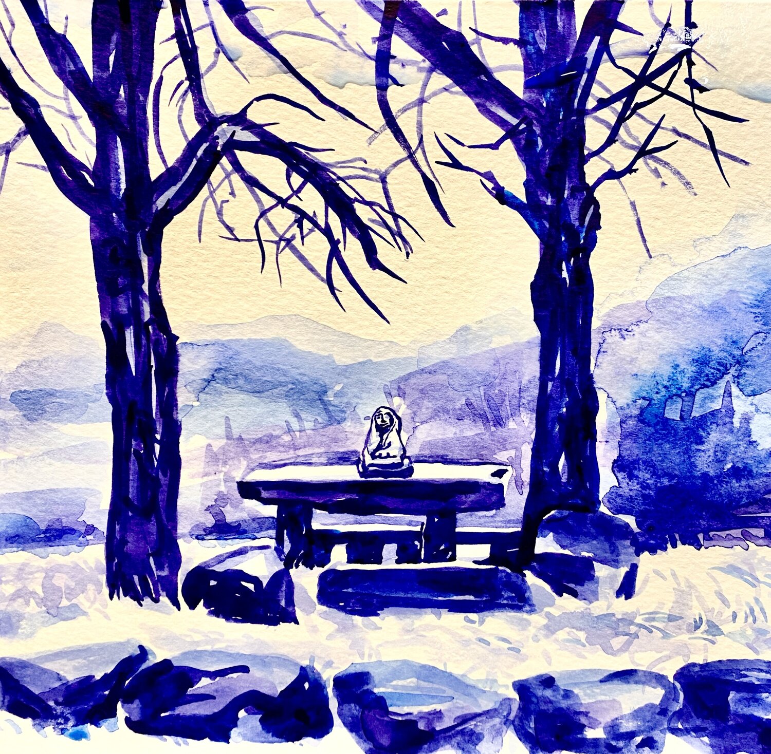 A fleeting Moment 4 Lacey Kim