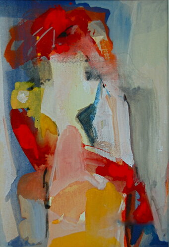 Insomnio by Victoria Quijano, Work on Paper for Sale on Singulart