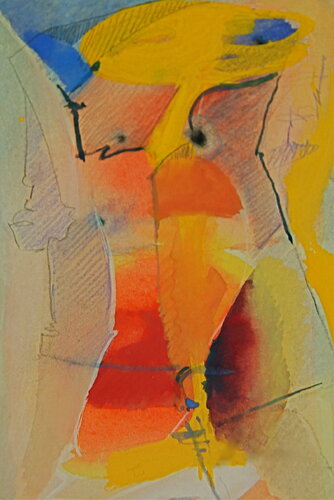 Insomnio par Victoria Quijano, Œuvre sur papier en vente sur Singulart