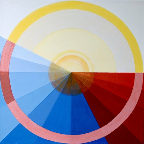 Summer Glow 1 von Victoria Quijano, Malerei kaufen auf Singulart