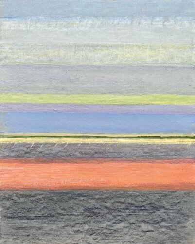 Horizonte 1 di Victoria Quijano, Pittura in vendita su Singulart