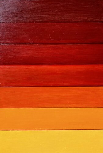 Horizonte 3 di Victoria Quijano, Pittura in vendita su Singulart