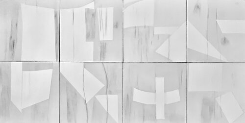 Gordon Pym's Tale di Victoria Quijano, Pittura in vendita su Singulart