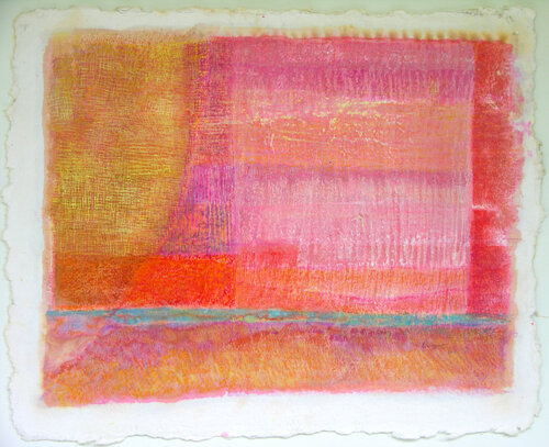 Palmatum 2 by Victoria Quijano, Work on Paper for Sale on Singulart