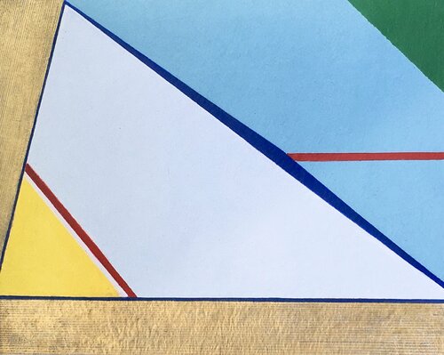 Elements 1 di Victoria Quijano, Pittura in vendita su Singulart