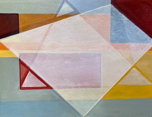 Elements 2 di Victoria Quijano, Pittura in vendita su Singulart