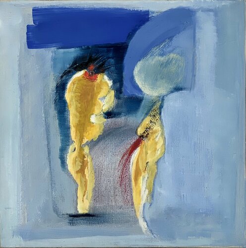 Monologo 3048 von Victoria Quijano, Malerei kaufen auf Singulart