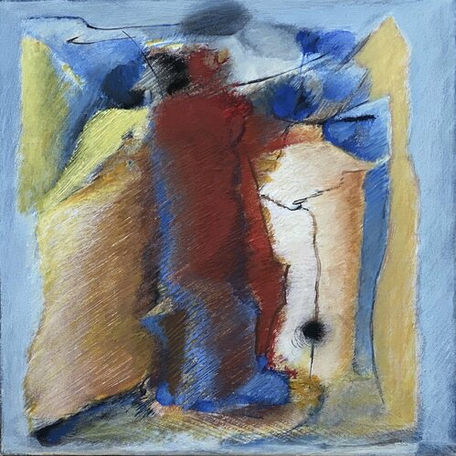 Monologo 3053 di Victoria Quijano, Pittura in vendita su Singulart