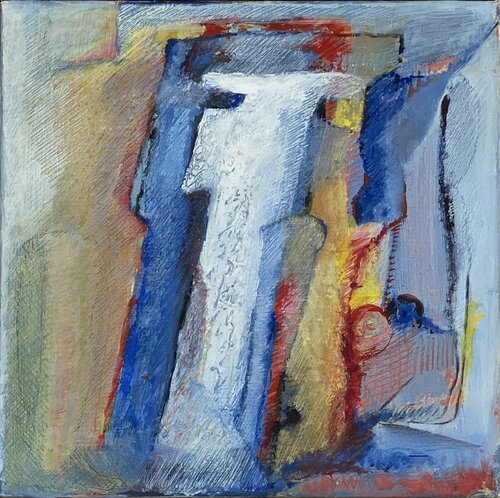 Monologo 3045 di Victoria Quijano, Pittura in vendita su Singulart