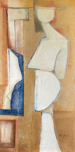 Lota van Victoria Quijano, Schilderij te koop op Singulart
