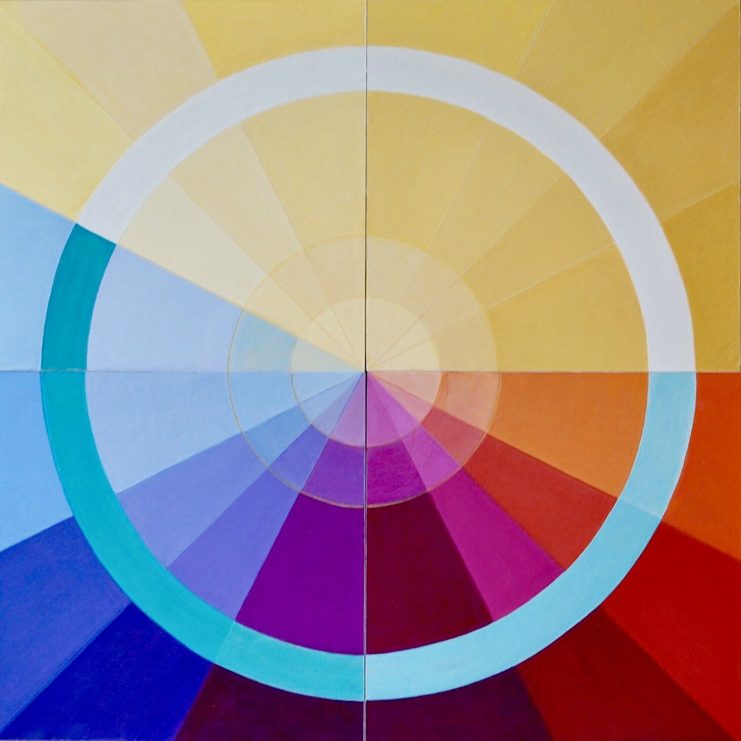Summer Glow 6 - 4 pieces Victoria Quijano