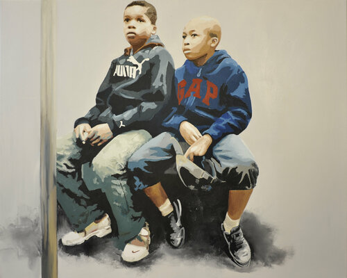 Paris 29.08.2010  05.29PM Miguel Moran