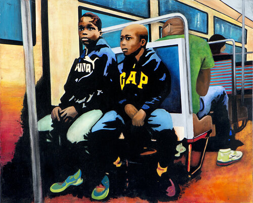 brothers Miguel Moran