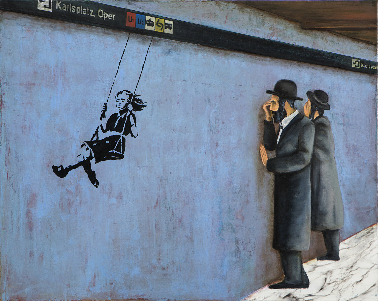 karlplatz oper Miguel Moran