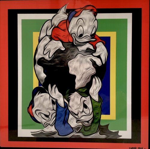 MINI TRIO by Carole Benichou, Other Media for Sale on Singulart