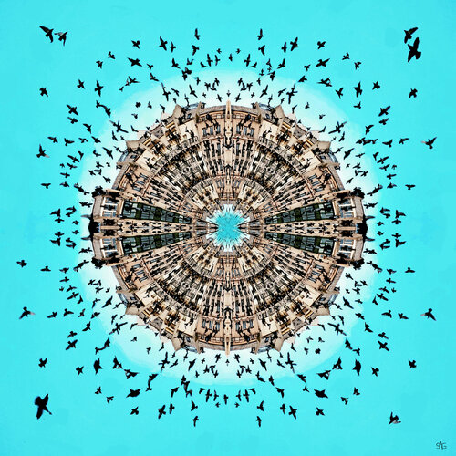 L’ŒIL DE PARIS Carole Benichou