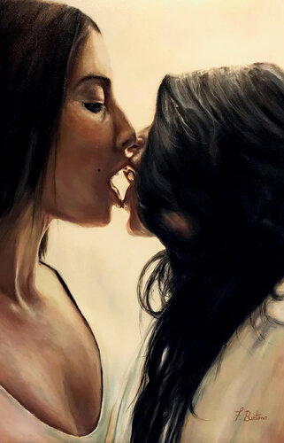 Commissioned work van Ricardo Fabian Bertona, Schilderij te koop op Singulart