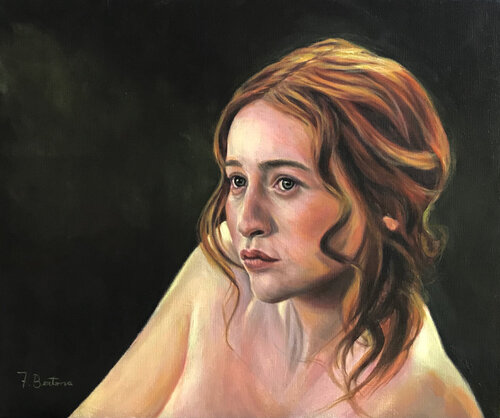 "Un mañana mejor" van Ricardo Fabian Bertona, Schilderij te koop op Singulart