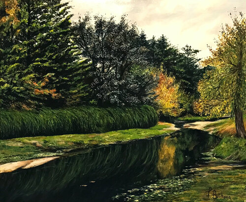 Tanti van Ricardo Fabian Bertona, Schilderij te koop op Singulart