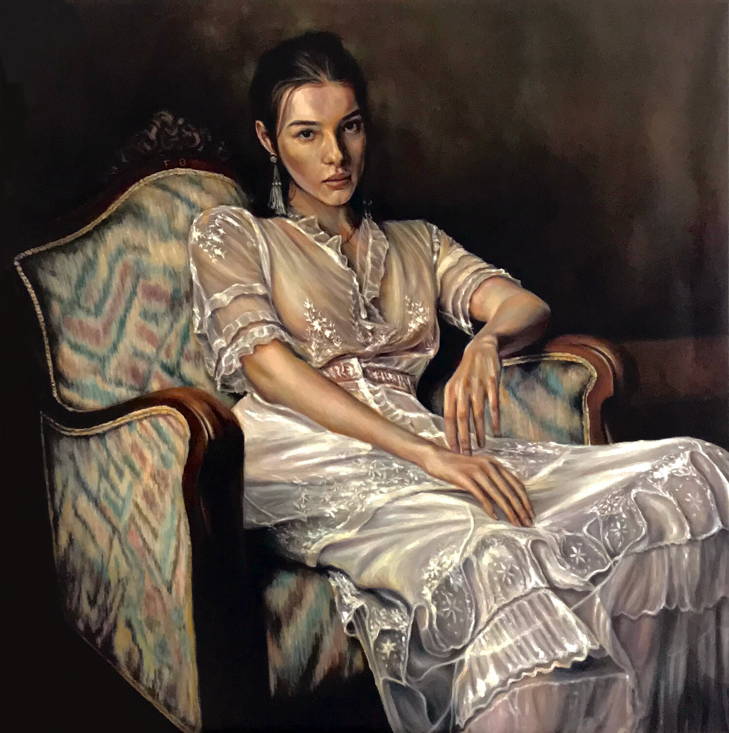 La Confidente Ricardo Fabian Bertona