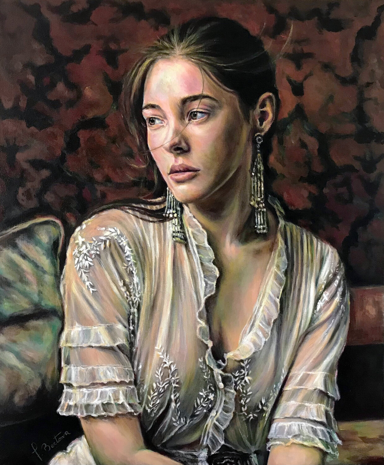 "Reconciling with the past" Ricardo Fabian Bertona