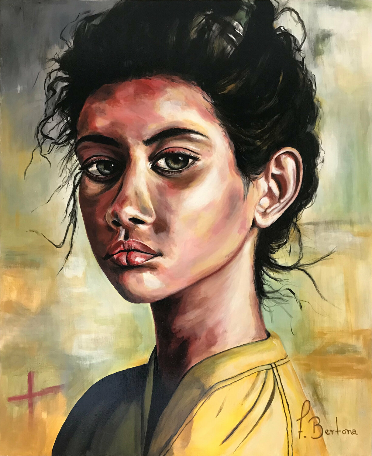 Isabella Ricardo Fabian Bertona