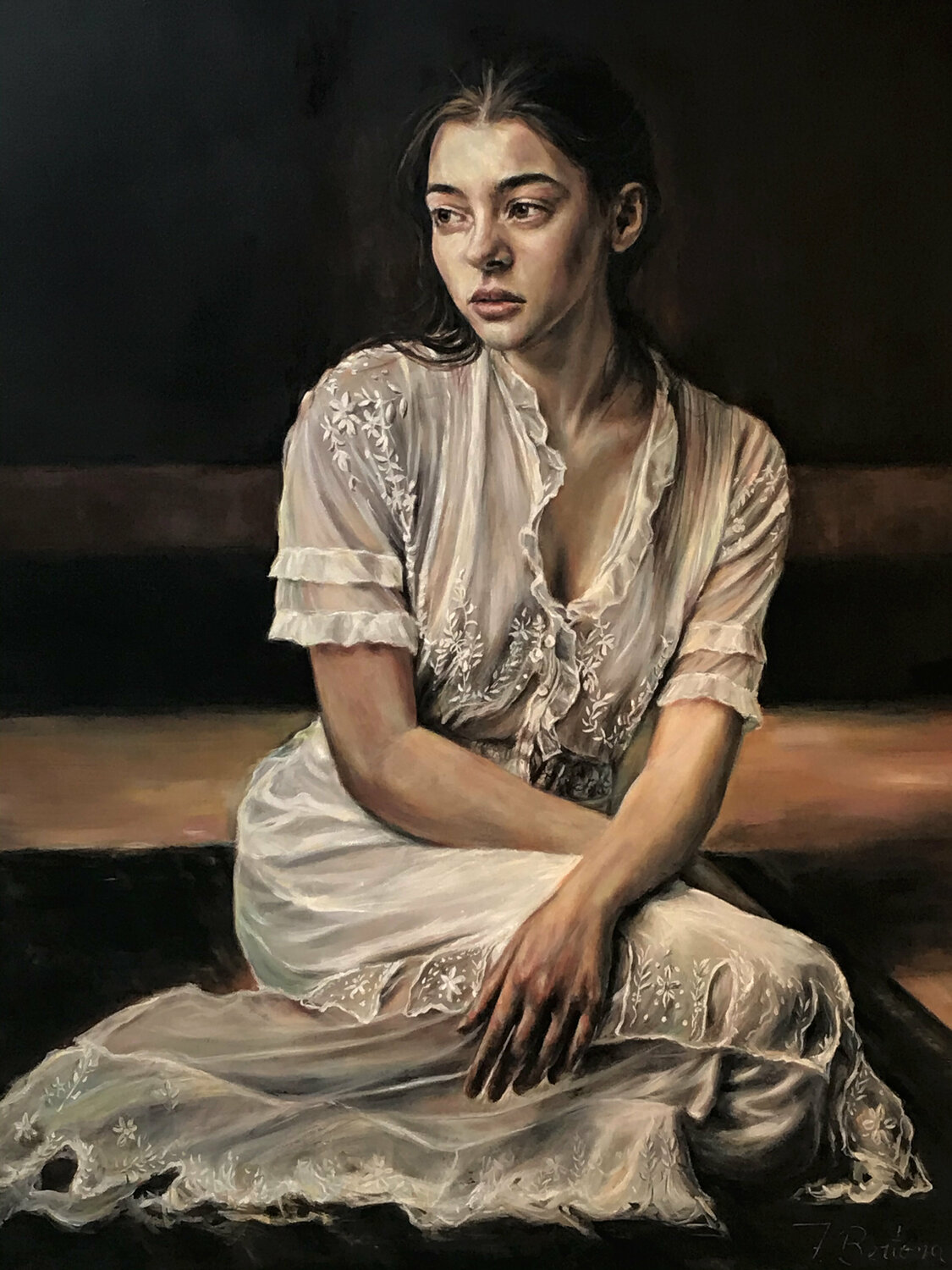 "Aquí dentro" Ricardo Fabian Bertona