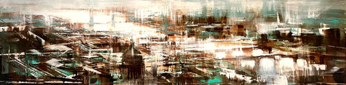 London calling _ winter study Bianca Prettau