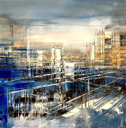 Raster landscape Bianca Prettau