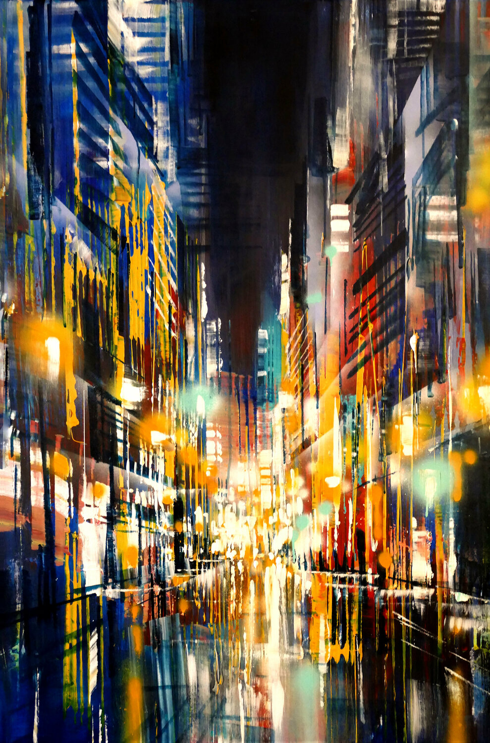Silent Bright Avenue Bianca Prettau