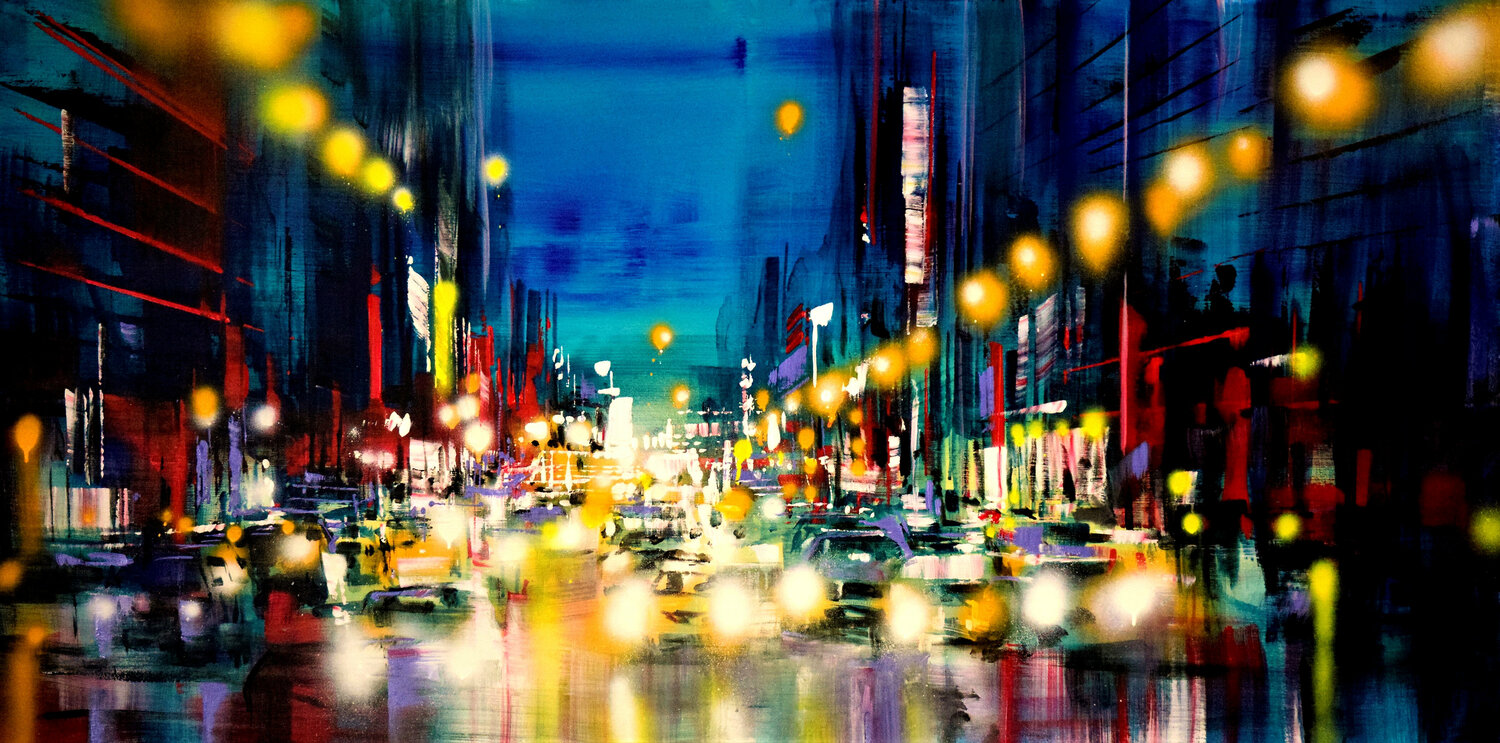 Vivid City Bianca Prettau